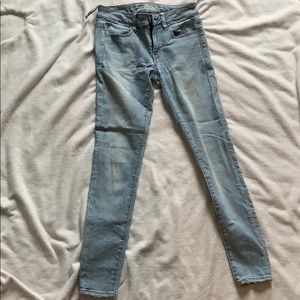 American Eagle Super Stretch Skinny Jeans